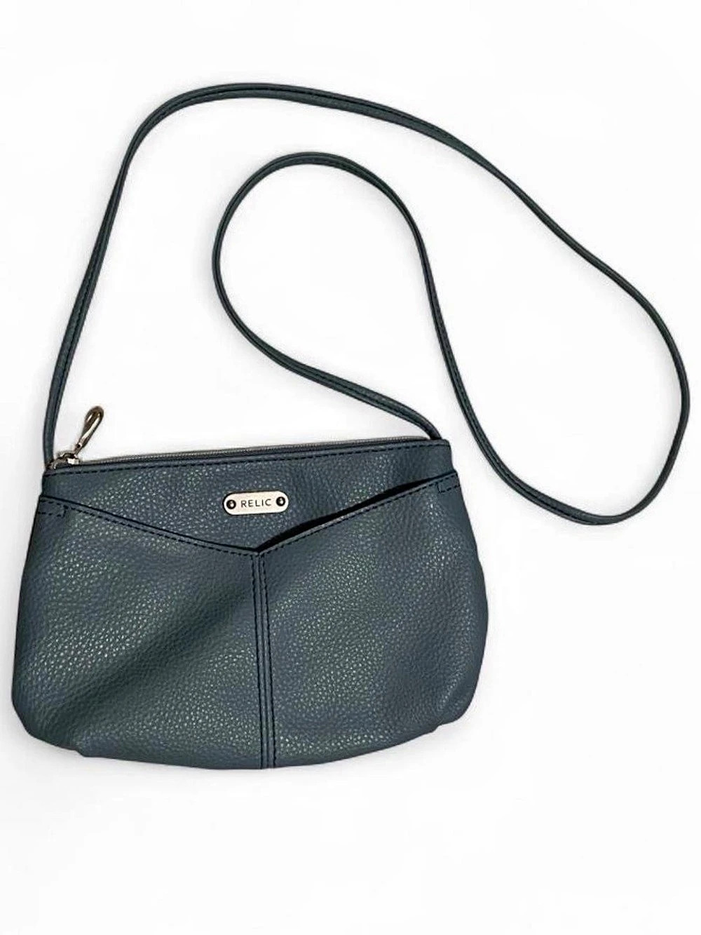 Relic blue/Gray Crossbody Bag